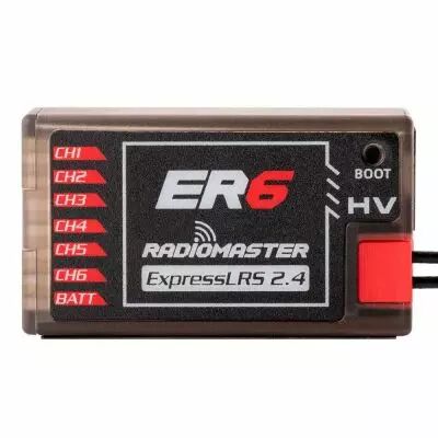 Rcepteur ER6 ELRS - RadioMaster