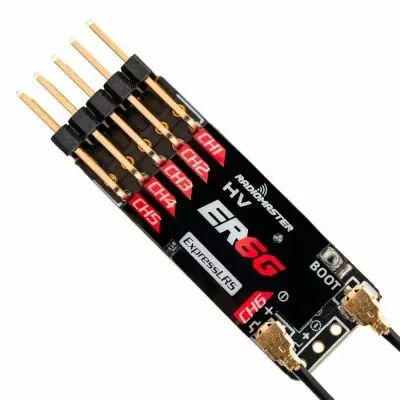 Rcepteur ER6G ELRS - RadioMaster