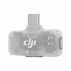 R&eacute;cepteur mobile pour gamme DJI Mic