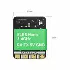 Récepteur Nano ExpressLRS avec antenne - iFlight