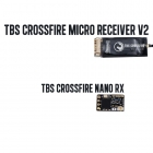 Récepteur TBS Crossfire Nano RX (UHF)