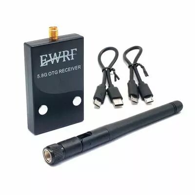 Rcepteur vido 5.8GHz OTG pour smartphone Android - ReadyToSky