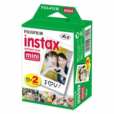 Recharge Bipack Instax Mini (20 poses)