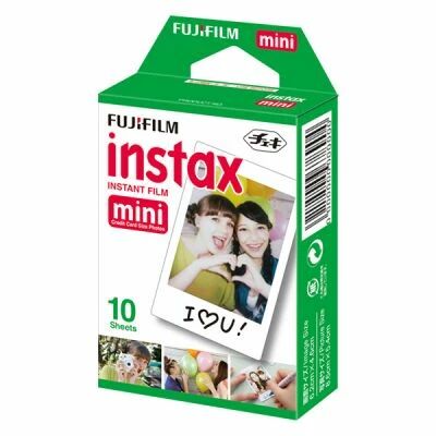 Recharge Fujifilm Instax Mini (10 poses)