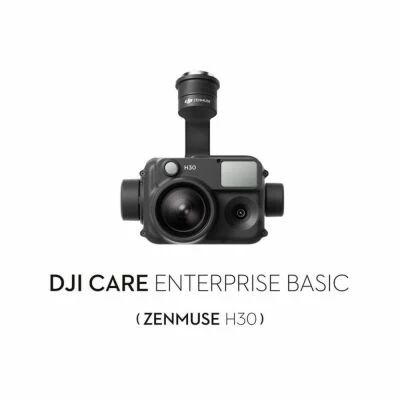 Renouvellement DJI Care Enterprise Basic (Zenmuse H30)