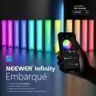 RGB HANDHELD LED VIDEO LIGHT