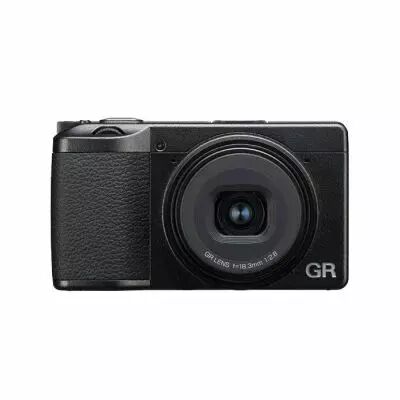 Ricoh GR III HDF
