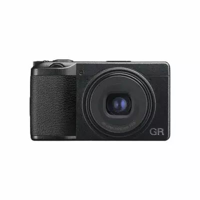 Ricoh GR III X	