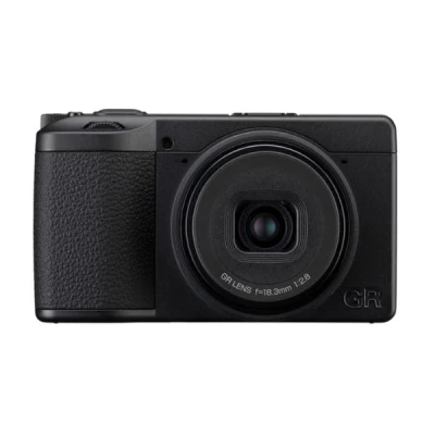 Ricoh GR IV Monochrome