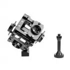 Rig 360&deg;/VR complet & cam&eacute;ras Xiaomi 4K