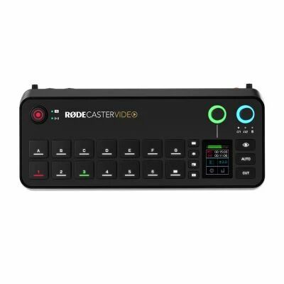 RODE CasterVideo Workstation
