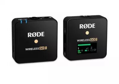 Rode Wireless GO II Single