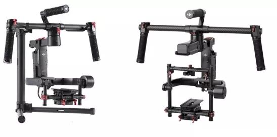 STABILISATEURS: DJI Ronin-MX Stabilisateur