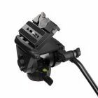 Rotule Hybride Vidéo Fluide 500X