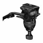 Rotule vid&eacute;o fluide 6553 / 6552 demi-boule 75 mm - SmallRig