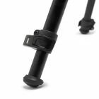 Rotule Vidéo Fluide à base plate type 502 avec trépied 055 3 sections aluminium