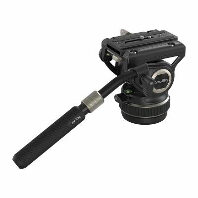 Rotule vid�o fluide DH10 4165 � base plate - SmallRig