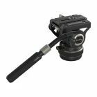 Rotule vid&eacute;o fluide DH10 4165 &agrave; base plate - SmallRig