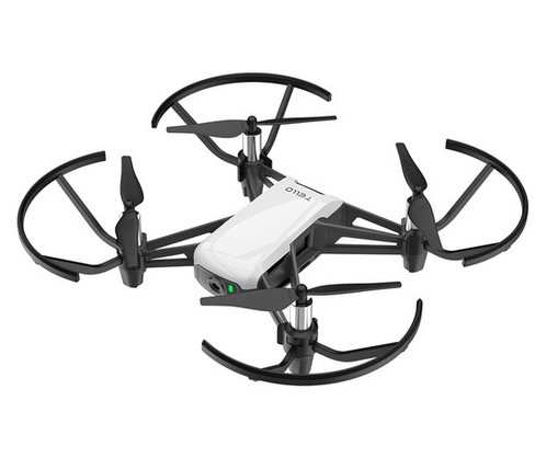 4pcs Set Protection des hélices pour DJI Tello Drone 