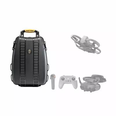Sac  dos rigide 3500 pour DJI Avata 2 Fly More Combo - HPRC
