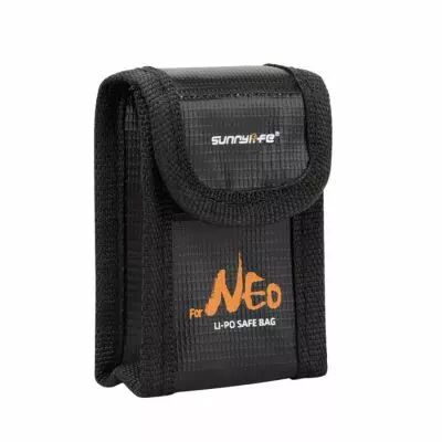 Sac de protection antidflagrant pour batterie Li-Po du DJI NEO - Sunnylife