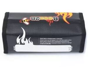Sac de scurit pour batterie Lipo