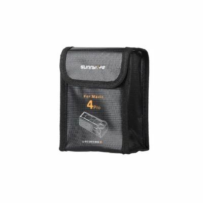 Sac de scurit pour deux batteries DJI Mavic 4 Pro - Sunnylife