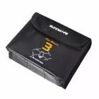 Sac de sécurité pour trois batteries DJI Mavic 3 - Sunnylife