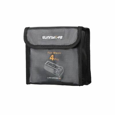 Sac de scurit pour trois batteries DJI Mavic 4 Pro - Sunnylife