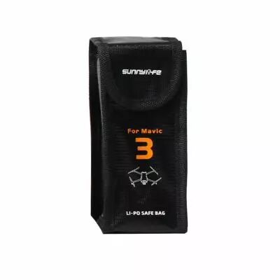 Sac de scurit pour une batterie DJI Mavic 3 - Sunnylife