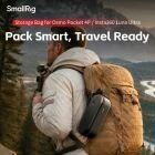 Sac de transport 6642 pour DJI Osmo Pocket 4P et Insta360 Luna Ultra - SmallRig