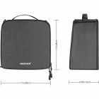 Sac photo multifonction &agrave; int&eacute;rieur orange - Neewer