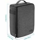 Sac photo multifonction &agrave; int&eacute;rieur orange - Neewer