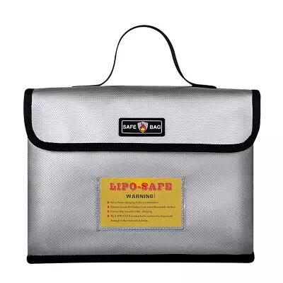 Sac se scurit pour batteries LiPo (grand format)