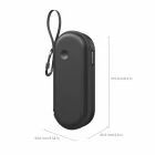 Sacoche de rangement 5992 pour DJI Osmo Pocket 3/4 - SmallRig