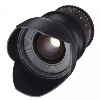 Samyang 24mm T1.5 VDSLR II Canon