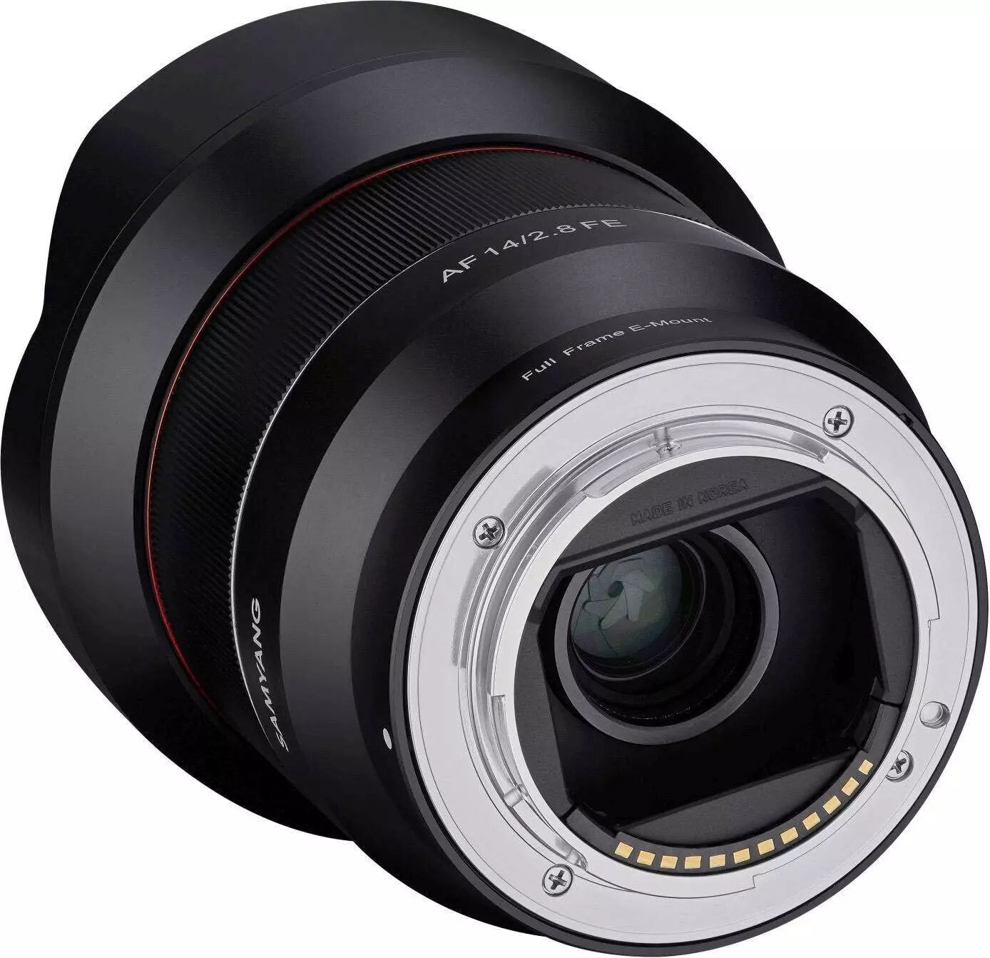 Objectif 14mm F2.8 Sony FE - Samyang