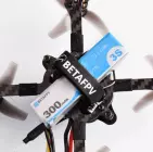 Sangle BetaFPV (x6) avec pads \ No-Slip\  - BetaFPV