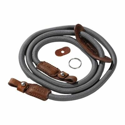 Sangle d\'�paule tress�e 5057 grise - SmallRig