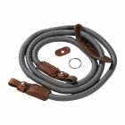 Sangle d\'&eacute;paule tress&eacute;e 5057 grise - SmallRig
