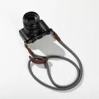 Sangle d\'&eacute;paule tress&eacute;e 5057 grise - SmallRig