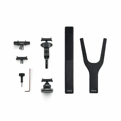 Sangle de poigne 360 bidirectionnelle pour DJI Osmo Action