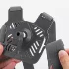 Sangle de poitrine rotative à 360° pour action cam - Sunnyflie
