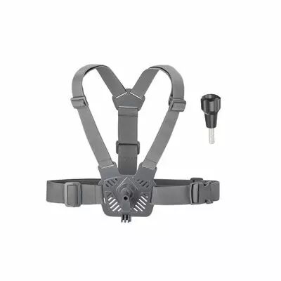 Sangle de poitrine rotative  360 pour action cam - Sunnyflie