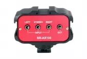 SARAMONIC SR-AX100 Interface Audio