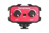 SARAMONIC SR-AX100 Interface Audio