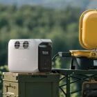 Sation de charge Delta 3 1500 - Ecoflow (Ne pas publier avant le 1er juillet 2025)