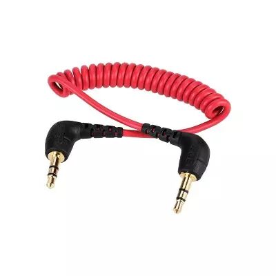 SC2 Cble patch jack TRS 3,5mm mle - jack TRS 3,5mm mle