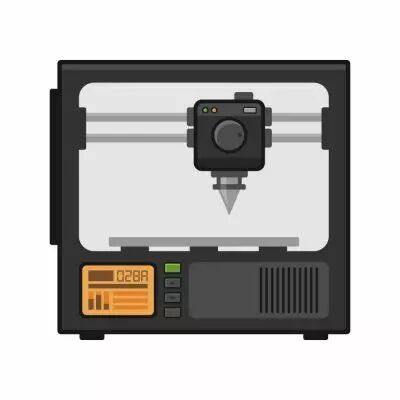Service impression 3D