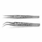 Set de 2 pinces de précision à dissipation thermique - Lumenier